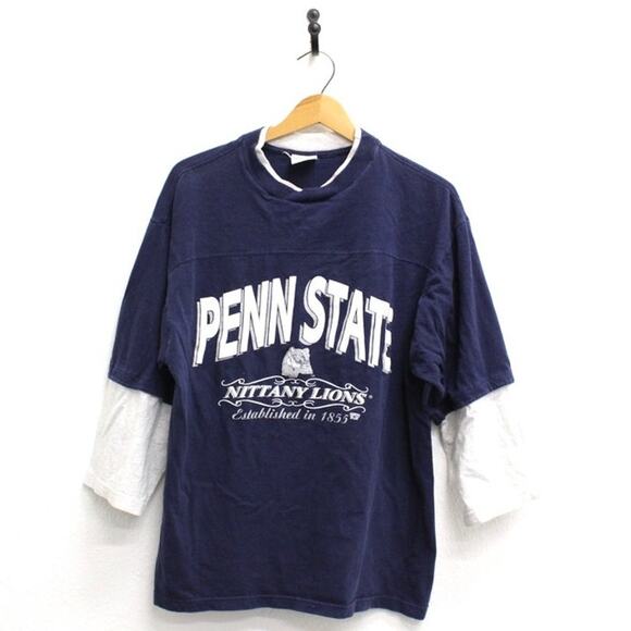 Vintage Other - Vintage Penn State University Nittany Lions T Shirt Large